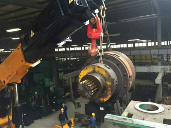 易门县大件吊装注意事项